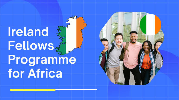 Chương trình Học bổng chính phủ Ireland năm 2026 – 2027