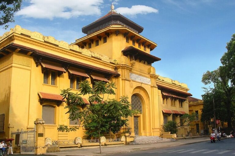 vnu la truong gi
