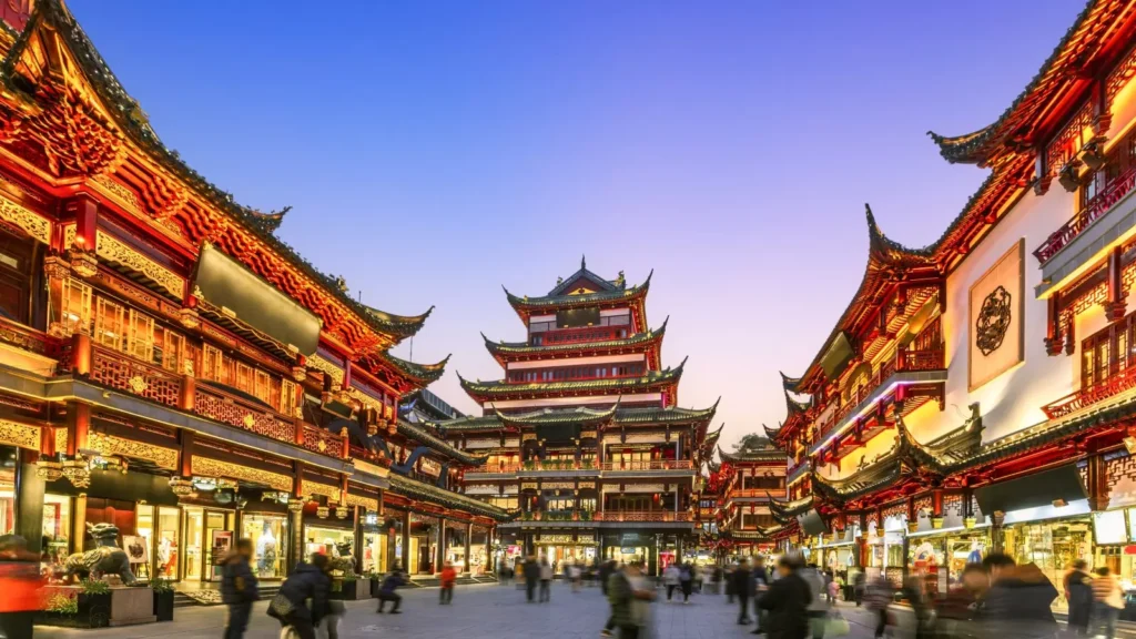 THÔNG BÁO TUYỂN SINH ĐI HỌC TẠI TRUNG QUỐC NĂM 2026
