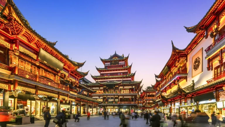 THÔNG BÁO TUYỂN SINH ĐI HỌC TẠI TRUNG QUỐC NĂM 2026
